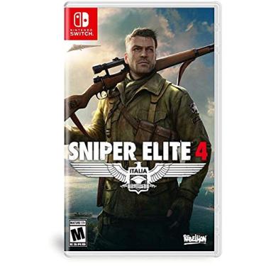 Imagem de Sniper Elite 4 - Nintendo Switch