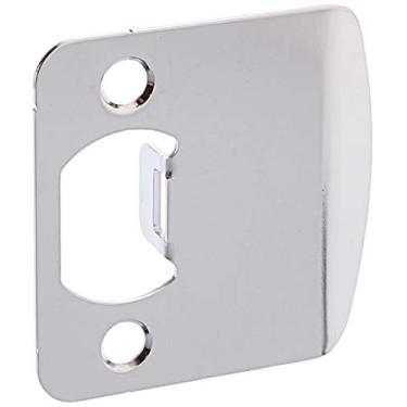 Imagem de Kwikset 83536-26 83536 Batom completo, cromo brilhante