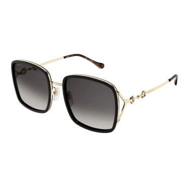 Imagem de Oculos Solar Gucci - Gg1016sk-001 58
