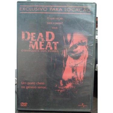 Imagem de DEAD MEAT O BANQUETE DOS ZUMBIS DVD