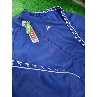 Imagem de Jaqueta juvenil Kappa licenciada-spr