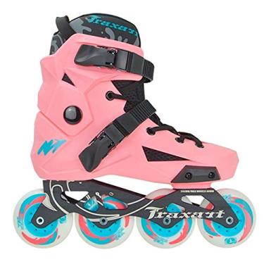 Imagem de Patins Traxart Revolt Rose (freestyle/urbano) 36