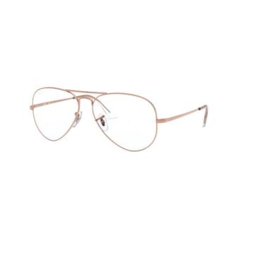 Imagem de Armacao Ray-Ban Rx6489 3094 58