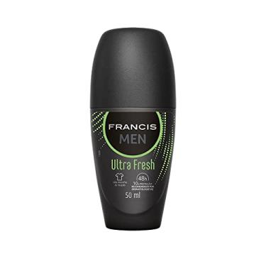 Imagem de Desodorante Rollon Hydratta Men 50 ml, Francis, Verde