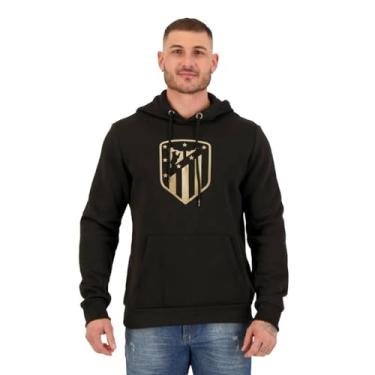 Imagem de Moletom Canguru Atlético Madrid Escudo
