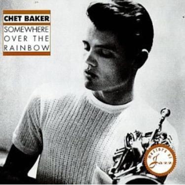 Imagem de CD CHET BAKER - SOMEWHERE OVER THE RAINBOW (1992)