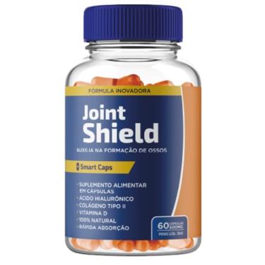 Imagem de Joint Shield Suplemento Colágeno UC 2 Condroitina MSM Vitamina D (60)