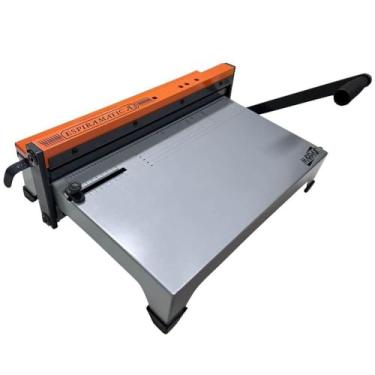 Imagem de Encadernadora A3 manual para encadernação 70 furos 20fls