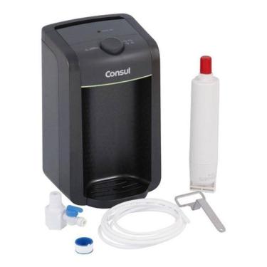 Imagem de Purificador De Água Natural Cinza Exclusive - Cinza