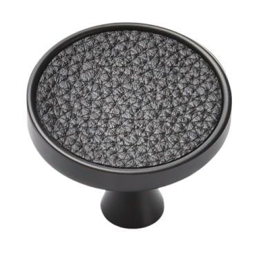 Imagem de Puxadores de armário de cristal, ganchos de parede de liga de zinco, ganchos de suspensão, alças de móveis, armário de cozinha, gaveta, hardware, e, 31mm