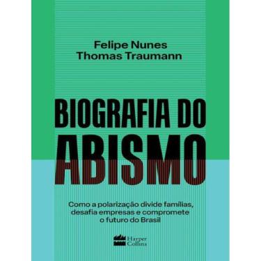 Imagem de Biografia Do Abismo