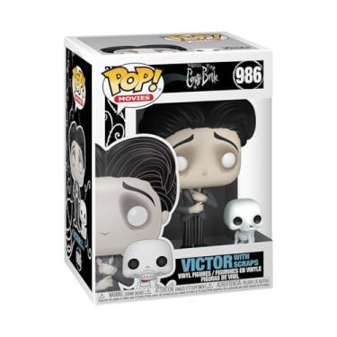 Imagem de POP! A NOIVA-CADAVER - VICTOR E SCRAPS #986 – FUNKO