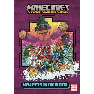 Imagem de New Pets on the Block! (Minecraft Stonesword Saga #3)
