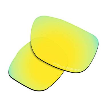 Imagem de Novas lentes de substituição UV400 de espessura de 1,8 mm para óculos de sol Oakley TwoFace OO9189 - Opções