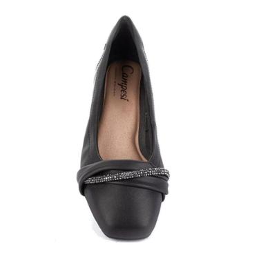 Imagem de Sapatilha com brilho Campesi