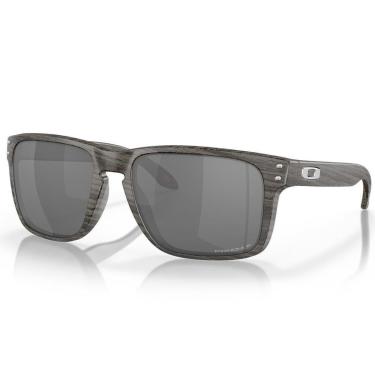 Imagem de Óculos de Sol Oakley Holbrook XL Woodgrain-Masculino