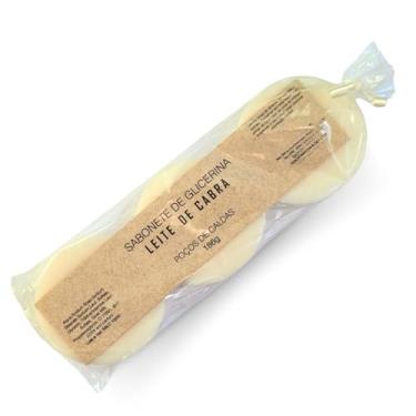 Imagem de Sabonete Leite De Cabra - Kit 3 Un. Poços De Caldas