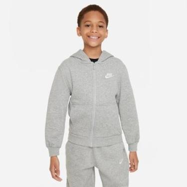 Imagem de Jaqueta Nike Club Fleece Infantil-Unissex