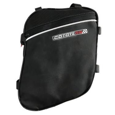 Imagem de Bolsa em Nylon p/Protetores de Motor e Carenagem Coyote (BD004 - CB 500 X ...2019 - LD)