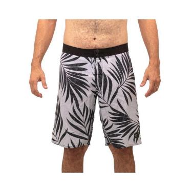 Imagem de Bermuda Tec-Tel Boardshort Maresia Clone Flat Palm Masculino Adulto Cores Sortidas - Ref 10422985-Masculino