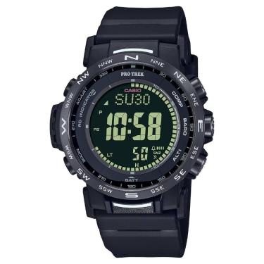 Imagem de Relógio Casio Pro Trek Prw-35Y-1Bdr