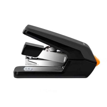 Imagem de Mini grampeador com grampeador e conjunto de grampeadores pequenos de escritório para papel 24/6 26/6 24/8 26/8 grampeador de lata para economia de esforço 40 páginas para escritório e estudantes