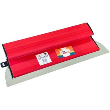 Imagem de Desempenadeira em aço inox 40 cm - Berox Versátil - Compel