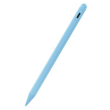 Imagem de Caneta Stylus para iPad com Palm Rejection, Active Pencil compatível com Apple iPad Pro (2018-2025) (27.9 cm/32.8 cm/M4), iPad Air 3/4/5/M2/M3, iPad 6/7/8/9/10/11, iPad mini 5/6 geração (azul)