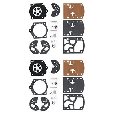 Imagem de Kit de reparo de carburador para Homelite 650 750 FP100 Walbro K10-WB acessórios de substituição de carro WB-24 WB-25 WB-32 WB-33 WB-35 WB-38 (2SET)