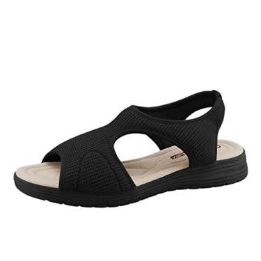 Imagem de Sandalia Comfortflex 22-51402 Feminina