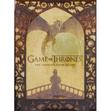 Imagem de Game of Thrones: The Complete Fifth Season (DVD)