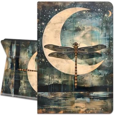 Imagem de Capa para Samsung Galaxy Tab A8 10,5 polegadas 2022 (SM-X200/X205/X207), capa com suporte inteligente multiângulo fino com função hibernar/despertar automática para Galaxy Tab A8 de 10,5 polegadas,