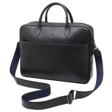 Imagem de Bolsa de Couro Masculina Couro50 Cajá-Masculino