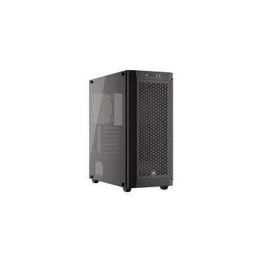 Imagem de Gabinete Gamer Corsair 480T Airflow, Mid-Tower, ATX, Lateral em Vidro Temperado, Preto - CC-9011271-WW