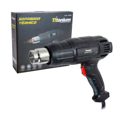 Imagem de Soprador Termico Titanium 110V 1500W 07308