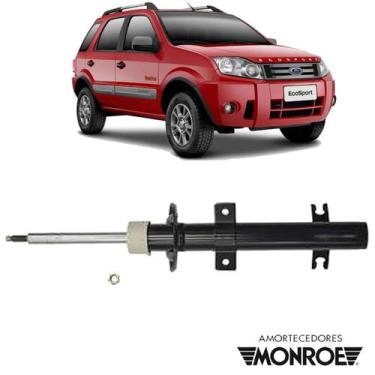 Imagem de Amortecedor Dianteiro - Ecosport 2002 A 2012 - Sp206 - MONROE