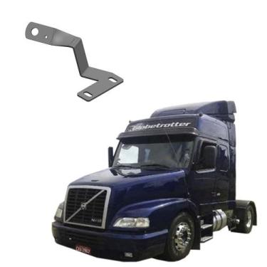 Imagem de Suporte Antena Px Capo Volvo Nh Lado Esquerdo - GR Sul