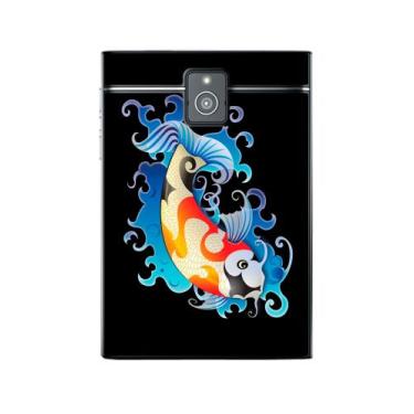 Imagem de Capa Adesivo Skin053 Verso Para Blackberry Passport 2014 - KawaSkin