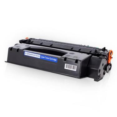 Imagem de Toner Compatível Q5949X Q7553X  1160 1320 1320N 3390 3392  5K - Premiu