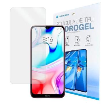 Imagem de Película Hydrogel Premium para Redmi 8 - Rock Space