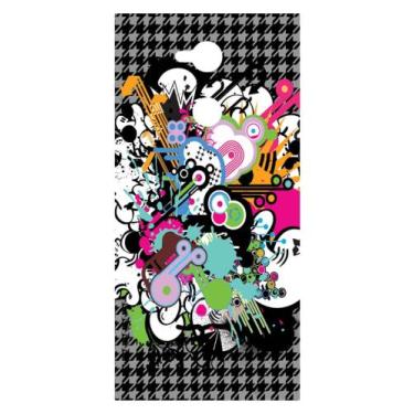 Imagem de Capa Adesivo Skin022 Verso Para Sony Xperia Xa2 Ultra (2018) - KawaSki