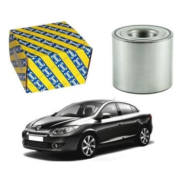 Imagem de Rolamento Roda Traseiro Fluence 1.6 2.0 2010 A 2014 - SNR