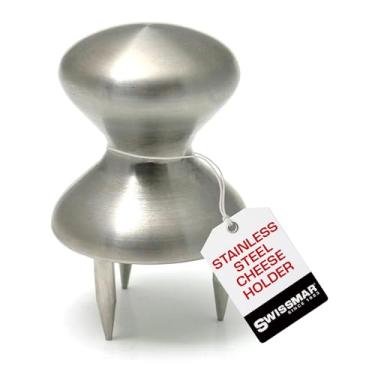Imagem de Swissmar Suporte de queijo de aço inoxidável