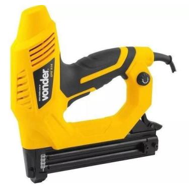 Imagem de Grampeador E Pinador Eletrico Gpe 916 Vonder 220V