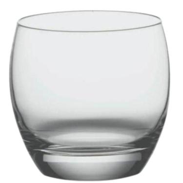 Imagem de Jogo Copos para Whisky Barrel 340ml 8un Pasabahce