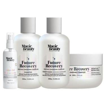 Imagem de Kit Magic Beauty Future Recovery - Shampoo 250ml + Condicionador 250ml