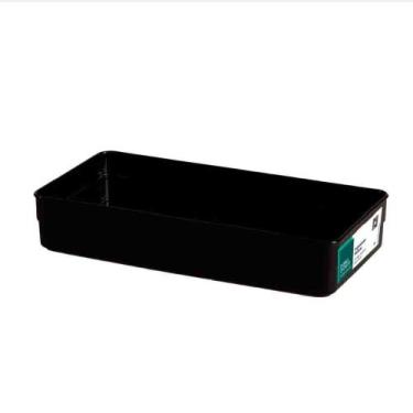 Imagem de Organizador De Gaveta Modular Multiuso Paramount, Preto