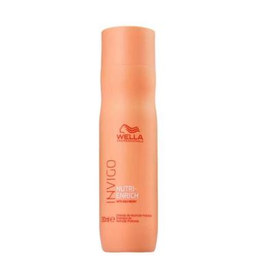 Imagem de Wella Shampoo Invigo Nutri-Enrich - 250ml - Wella Professionals