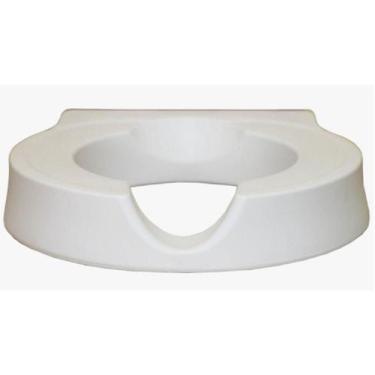 Imagem de Assento Alto Vaso Sanitário 7,5Cm - Assento Sanitário Idoso - Alo Orto