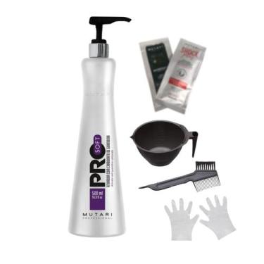 Imagem de Ativador Guanidina Capilar Profissional Mutari Pro Soft 500g